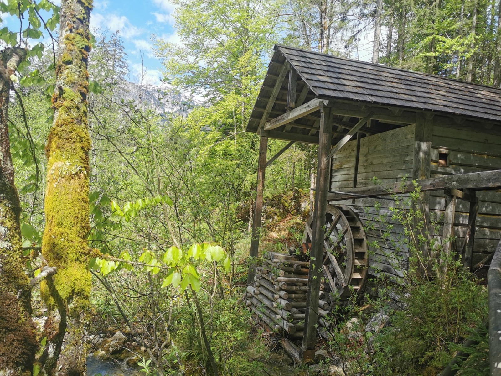 Geotrail Grundlsee-Toplitzsee